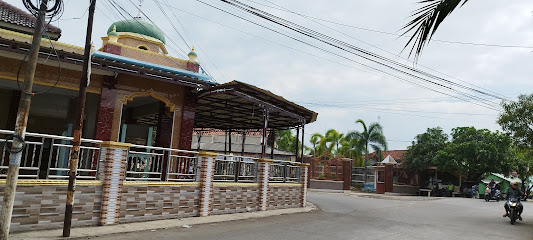 Masjid Agung Nurul Iman